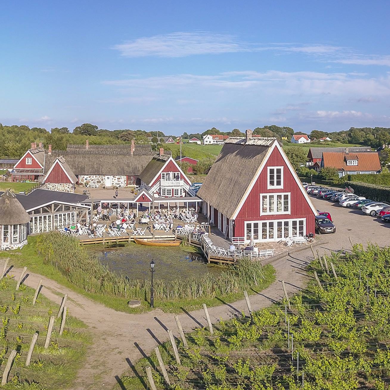 Arilds Vingård