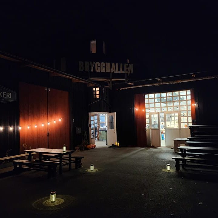 Brygghallen i Höganäs